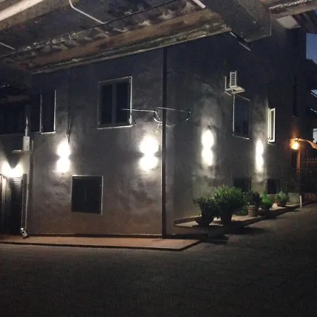 Panzió Montebianco Faiano