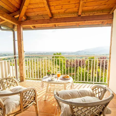 Montebianco فندق مبيت وإفطار Faiano