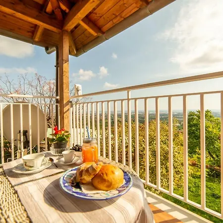 Montebianco فندق مبيت وإفطار Faiano