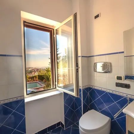 Montebianco فندق مبيت وإفطار Faiano