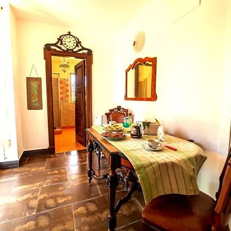 Montebianco Frühstückspension Faiano