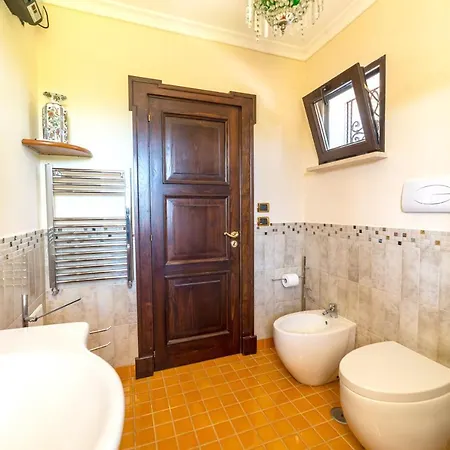 فندق مبيت وإفطار Montebianco Faiano