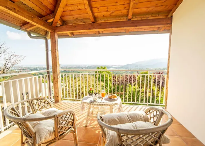 Montebianco Alojamento de Acomodação e Pequeno-almoço Faiano