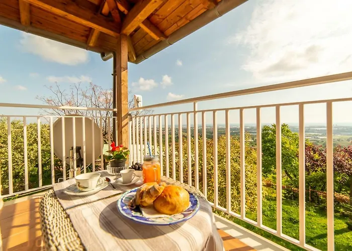 Montebianco Alojamento de Acomodação e Pequeno-almoço Faiano