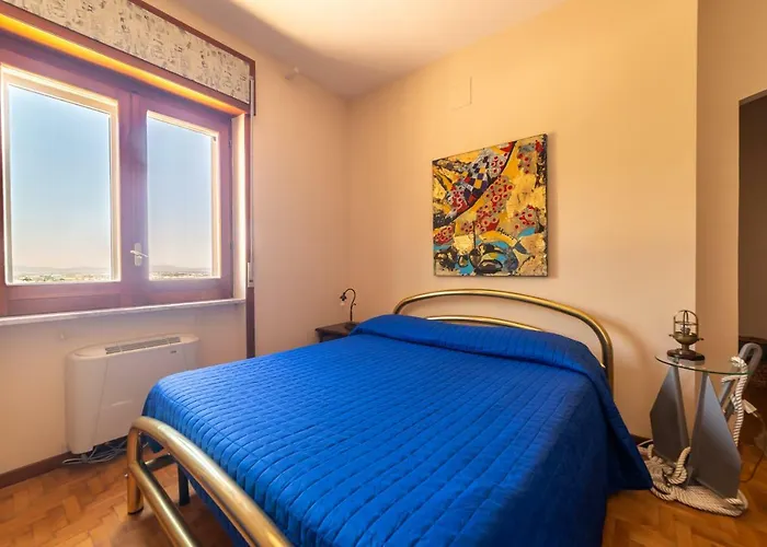 Alojamento de Acomodação e Pequeno-almoço Montebianco