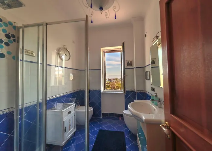 Montebianco Alojamento de Acomodação e Pequeno-almoço Faiano