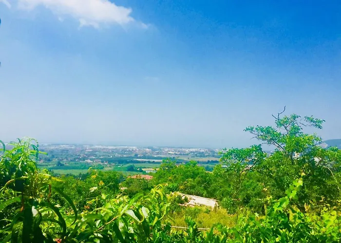 Montebianco Alojamento de Acomodação e Pequeno-almoço *