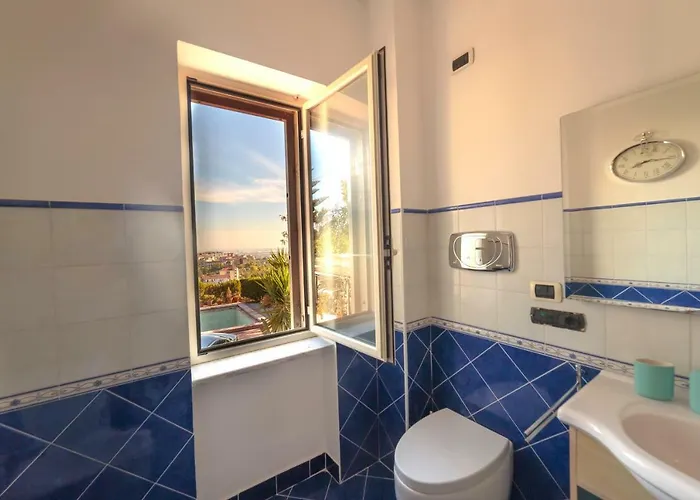 Montebianco Alojamento de Acomodação e Pequeno-almoço Faiano