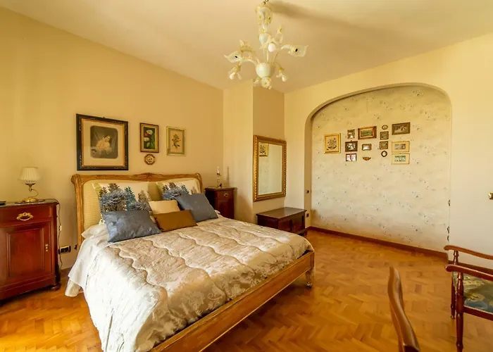 Alojamento de Acomodação e Pequeno-almoço Montebianco