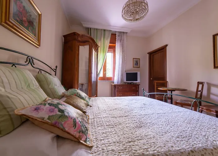 Nocleg ze śniadaniem Montebianco Faiano