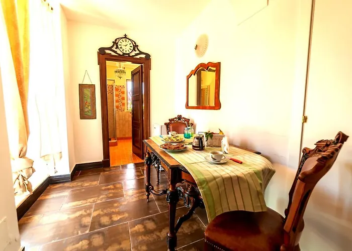 Montebianco Alojamento de Acomodação e Pequeno-almoço Faiano