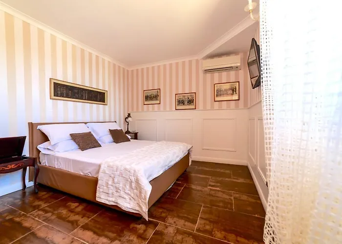 Alojamento de Acomodação e Pequeno-almoço Montebianco *