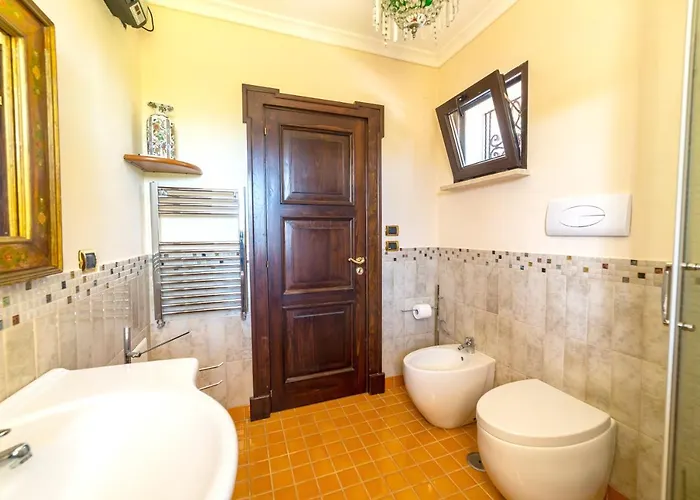 Alojamento de Acomodação e Pequeno-almoço Montebianco Faiano